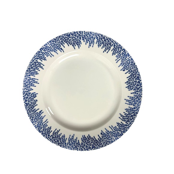 Martha Stewart Stockholm Collection Dinner Plate-11.25" - Picture 2 of 6